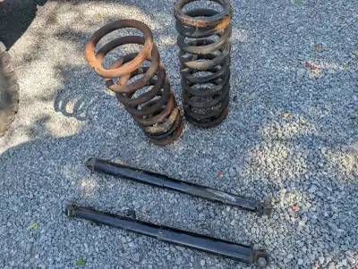 Lots of 3rd gen dodge ram Cummins parts . Msg with needs