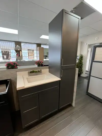 Intro CRUSH Bathroom Cabinet Line – Stylish, Durable, Affordabl, View more