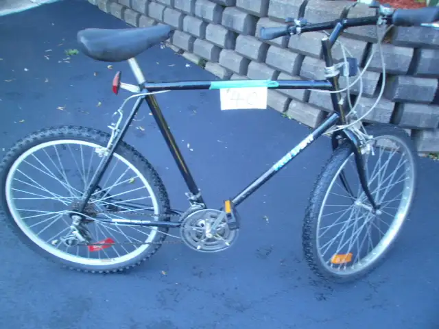 velo de montagne in Mountain in Lévis - Image 2