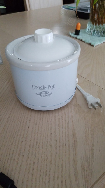 Crock Pot Dipper in Other in Tricities/Pitt/Maple