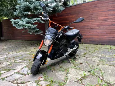 75 kmh e-bike - 25-75 kms range - 840 amps power - new battery, View more