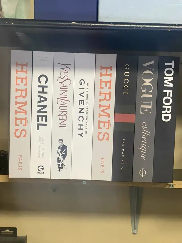 Designer coffee table book storage boxes in Storage & Organization in Mississauga / Peel Region - Image 2