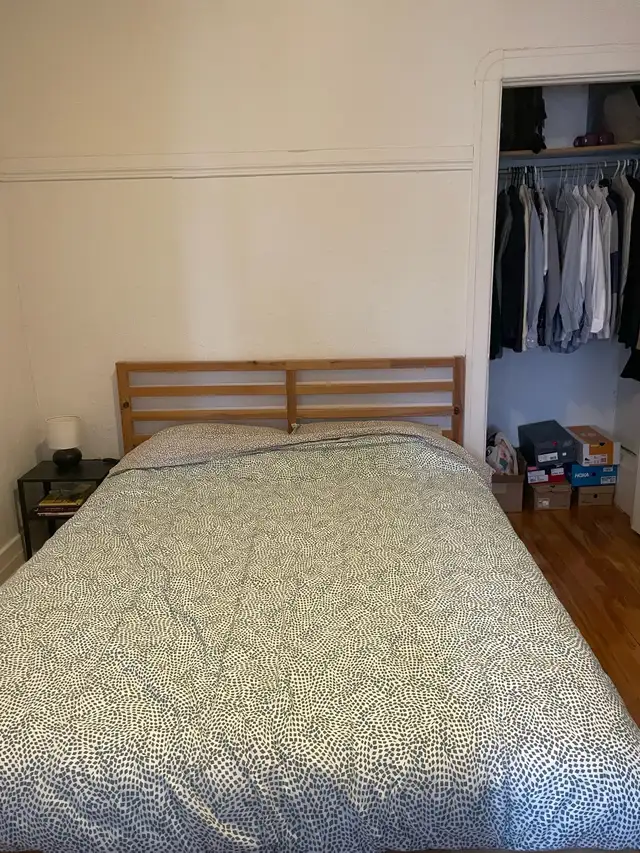 chambre à louer 1er mars