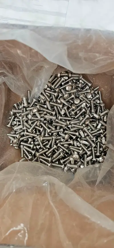 boite de vis 1/4-20   7/8 (tête carré no3). Stainless, View more