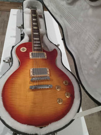 2010 Gibson Les Paul Standard 