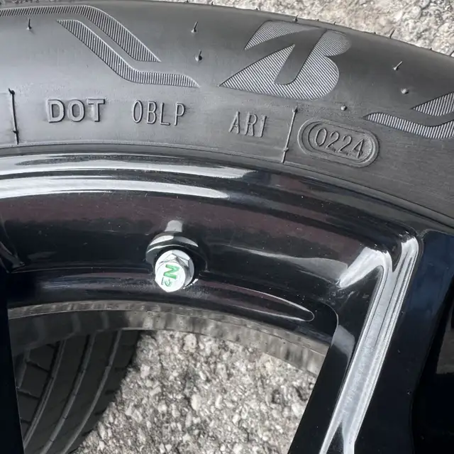BMW X3 m40i 20 Inch *OEM* Wheels & Sensors & RFT Tires in Tires & Rims in City of Toronto - Image 8