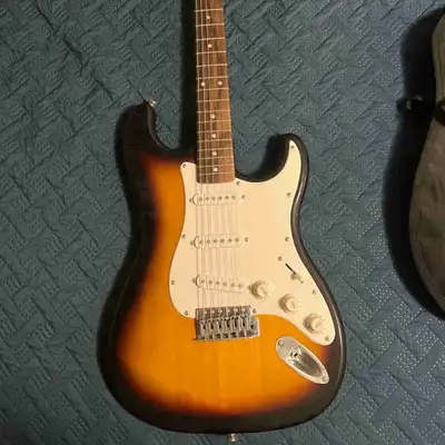 Fender Starcaster Electric Guitar, View more