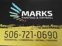 MARKS Painting & Drywall