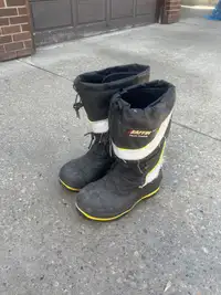 Winter work boots Baffin size 11 