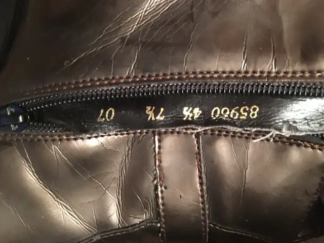 Size 7.5, Women, Authentic Pertti Palmroth Finland in Women's - Shoes in City of Toronto - Image 5