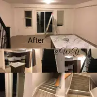 Need renovation!!! We accept every small fixing