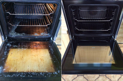 Oven Cleaning - Fixed Price!!, View more