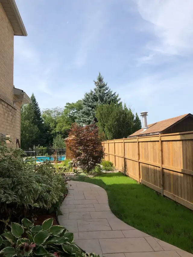 Landscaping Services( Fence/Deck)64623143560193124