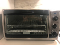 Toaster oven for sale