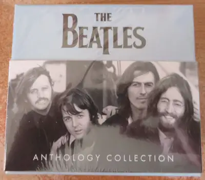 Beatles Anthology Collection, 8 CD Box Set, New, View more