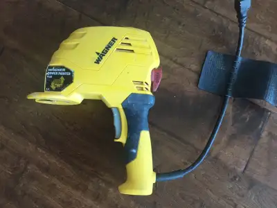 Wagner Power Painter Plus, View more