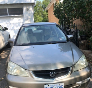 2003 Acura EL Touring