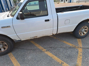 2008 Ford Ranger