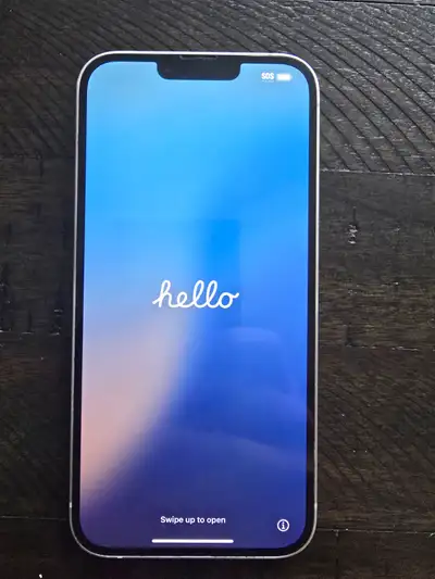 Iphone 14 plus 256 purple - unlocked, View more