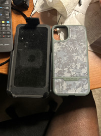 Encased Rebel IPhone 12 Pro & Max case.