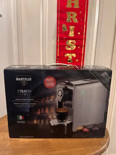 Martello Primeo, View more