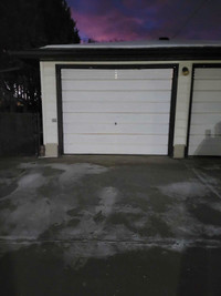 Steel Craft  9 X 7 Uninsulated Garage Door 
