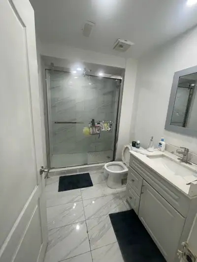 1room for rent in 2 bedroom basement