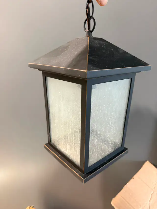 New outdoor light577399368640122885
