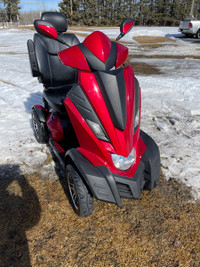 Mobility Scooter