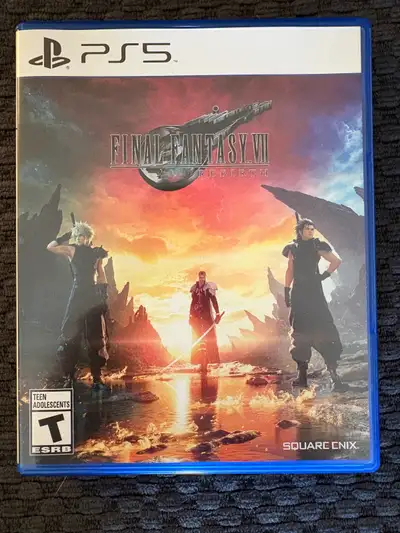 Final Fantasy VII: Rebirth (PS5), View more