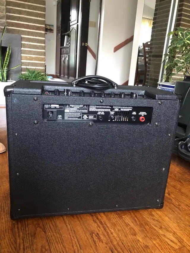 SELL/TRADE Vox AD50VT guitar amp in Amps & Pedals in City of Toronto - Image 5