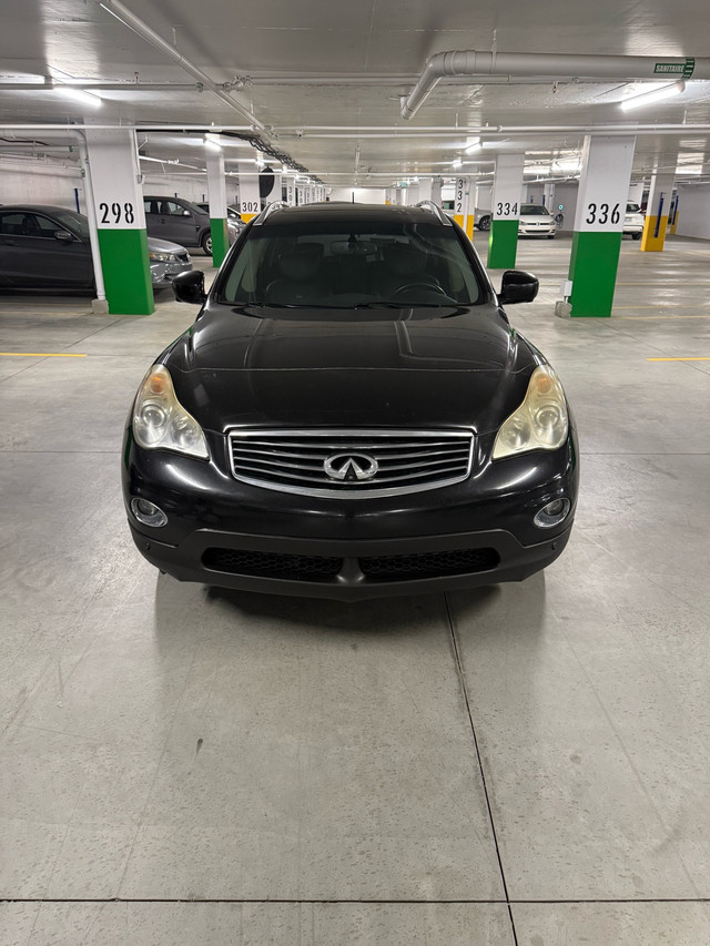 2012 Infiniti EX35 dans Autos et camions  à Ville de Montréal - Image 3