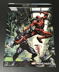 Marvel Knights 20th #5Main Cover A Stan Lee Tribute Marvel Comic