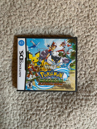 Pokemon Rangers: Guardian Signs (DS) - complete in box