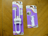 New in package Dreambaby Door Sliding Locks and Safely Catches