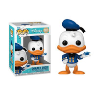 Funko POP Holiday Disney Hanukkah Donald Duck Vinyl Figure New