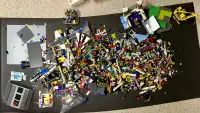 30lb of Mixed Lego