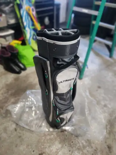 ultimate golf bag, View more