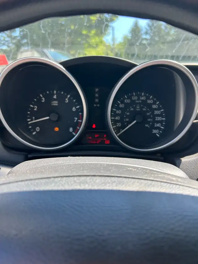 2011 Mazda 3551125933967943682
