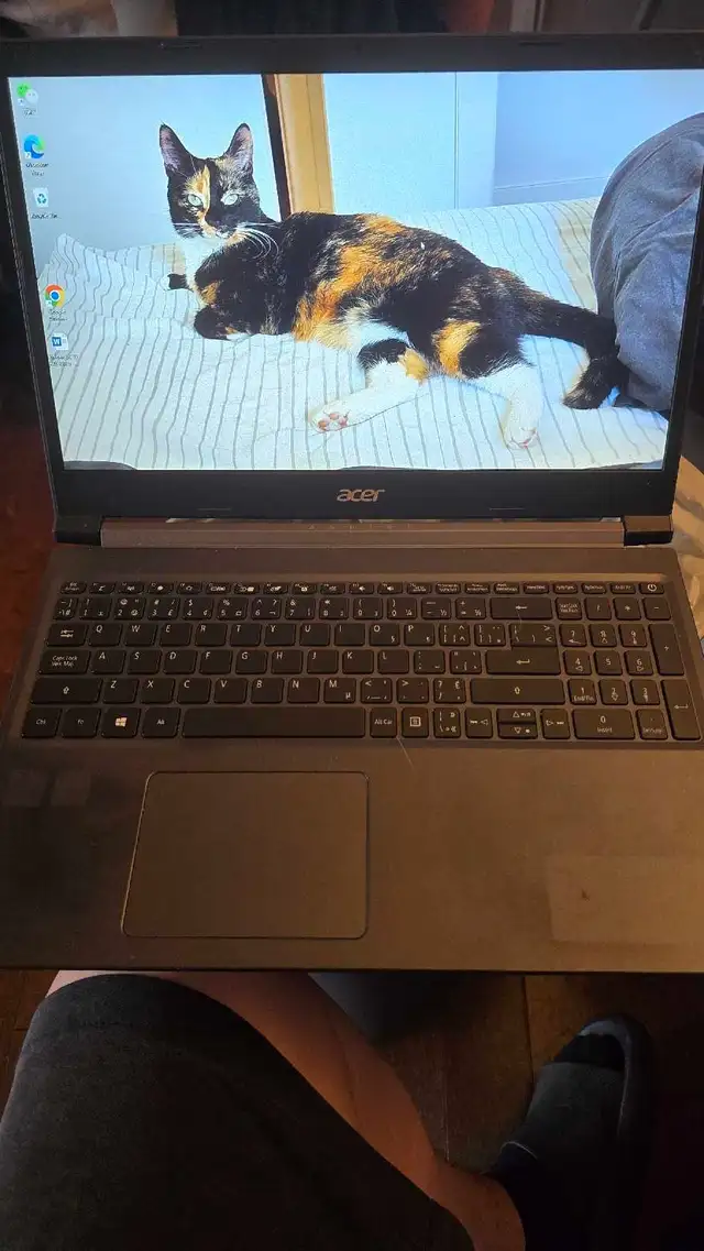 Acer Aspire Laptop in Laptops in City of Montréal - Image 3