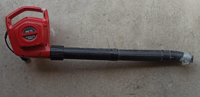 Toro outlet air blower