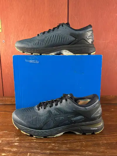 Asics Gel-Kayano 25  Men’s Athletic Running Shoes Size US 12, View more