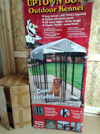 Outdoor Pet Enclosure - NEW NEVER USED