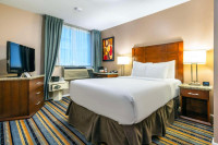 Quality Inn & Suites $99/Night Special offer Downtown Vancouver