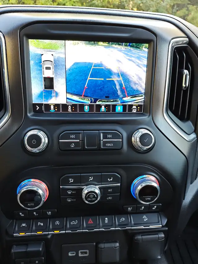 2021 GMC SIERRA AT4 FULLY LOADED 577405853505300481
