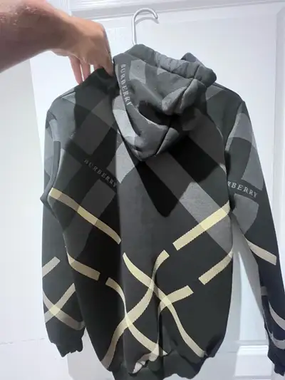 Burberry men’s sweat top, View more