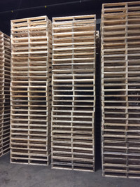 48 x 40 GRADE 1, GRADE 2,NEW, HEAT TREATED PALLETS