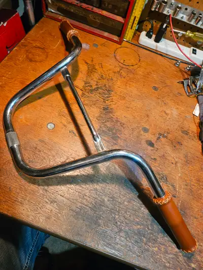 Vintage NOS BMX Handle Bars, View more