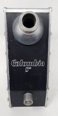 Columbia Throttle Box 8"