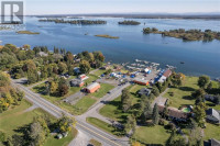 Large waterfront  property for sale in Summerstown ON